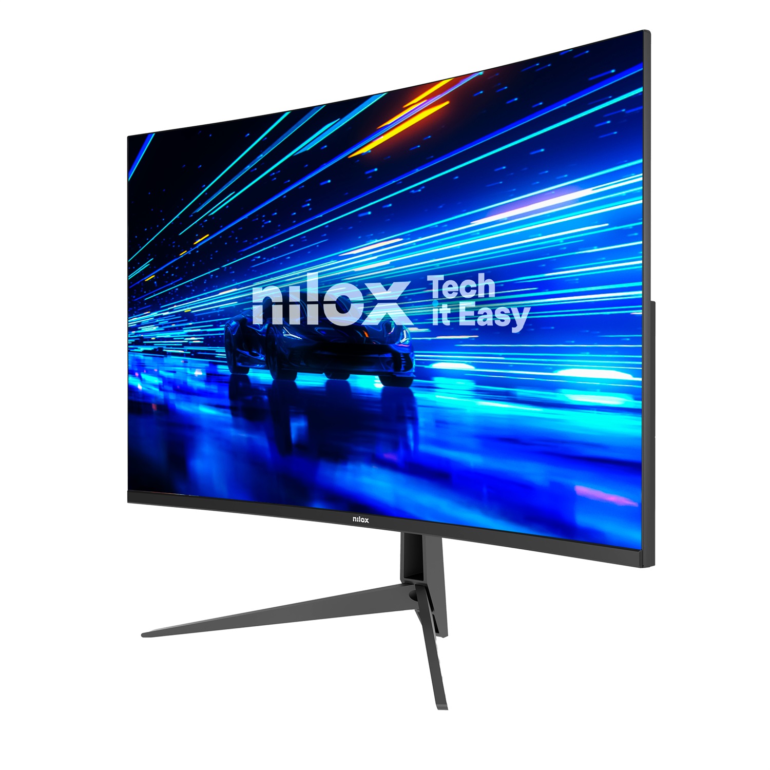 Nilox Monitor Curvo 27