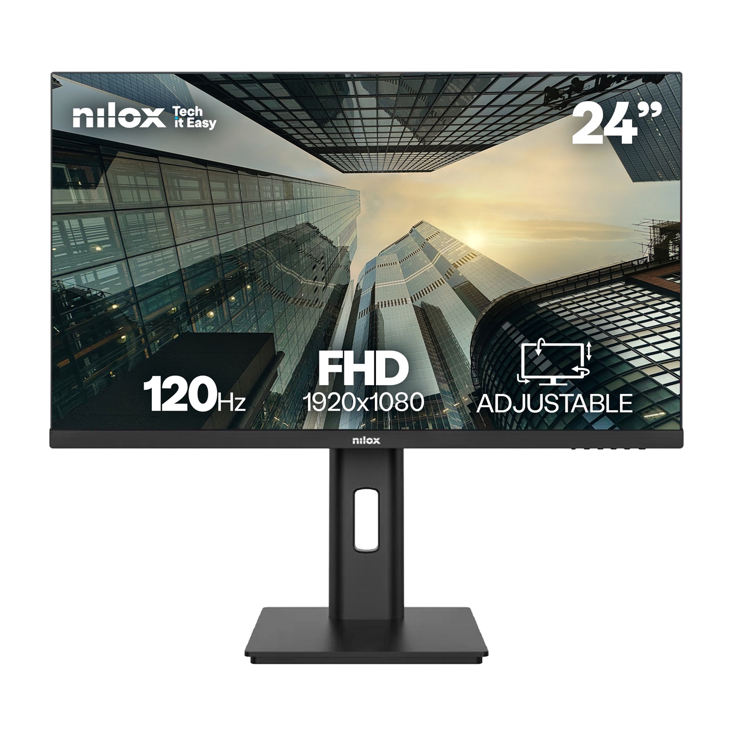 Nilox Monitor PC 24