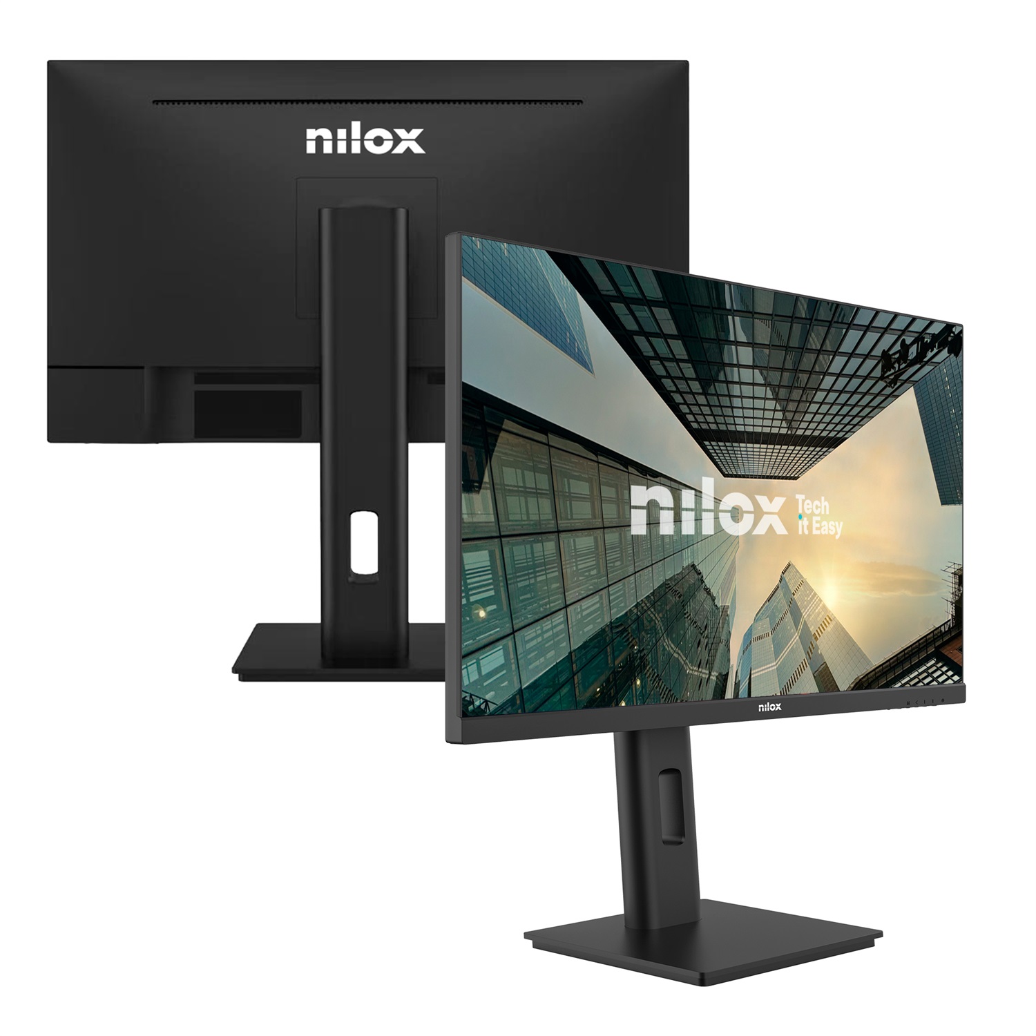 Nilox Monitor PC 24