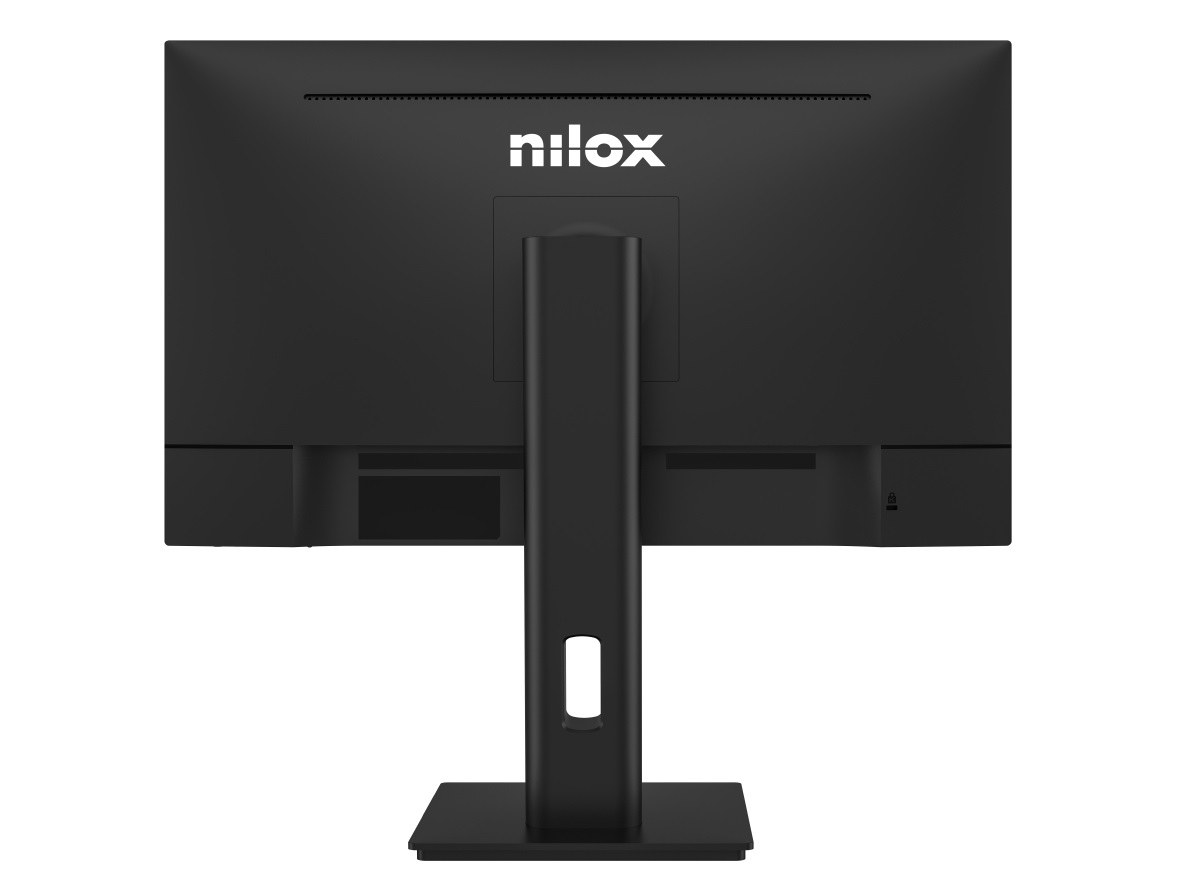 Nilox NXM27R2K1201 Monitor Gaming 27'' 2K QHD 120Hz IPS Nero