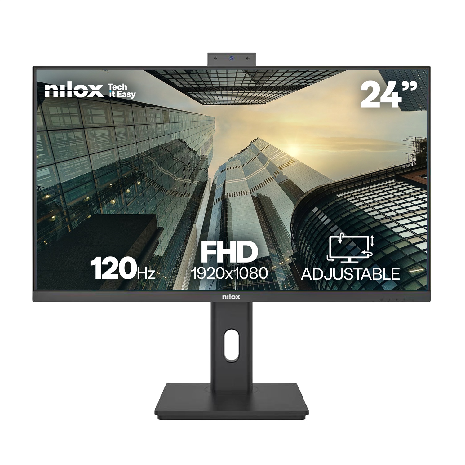 Nilox Monitor 24