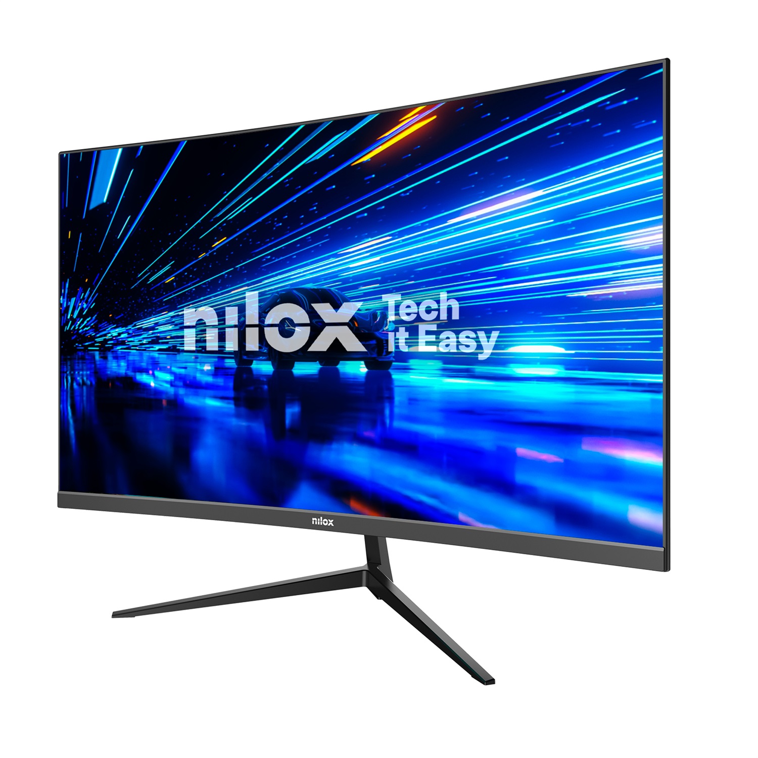 Nilox Monitor Curvo Tech 27