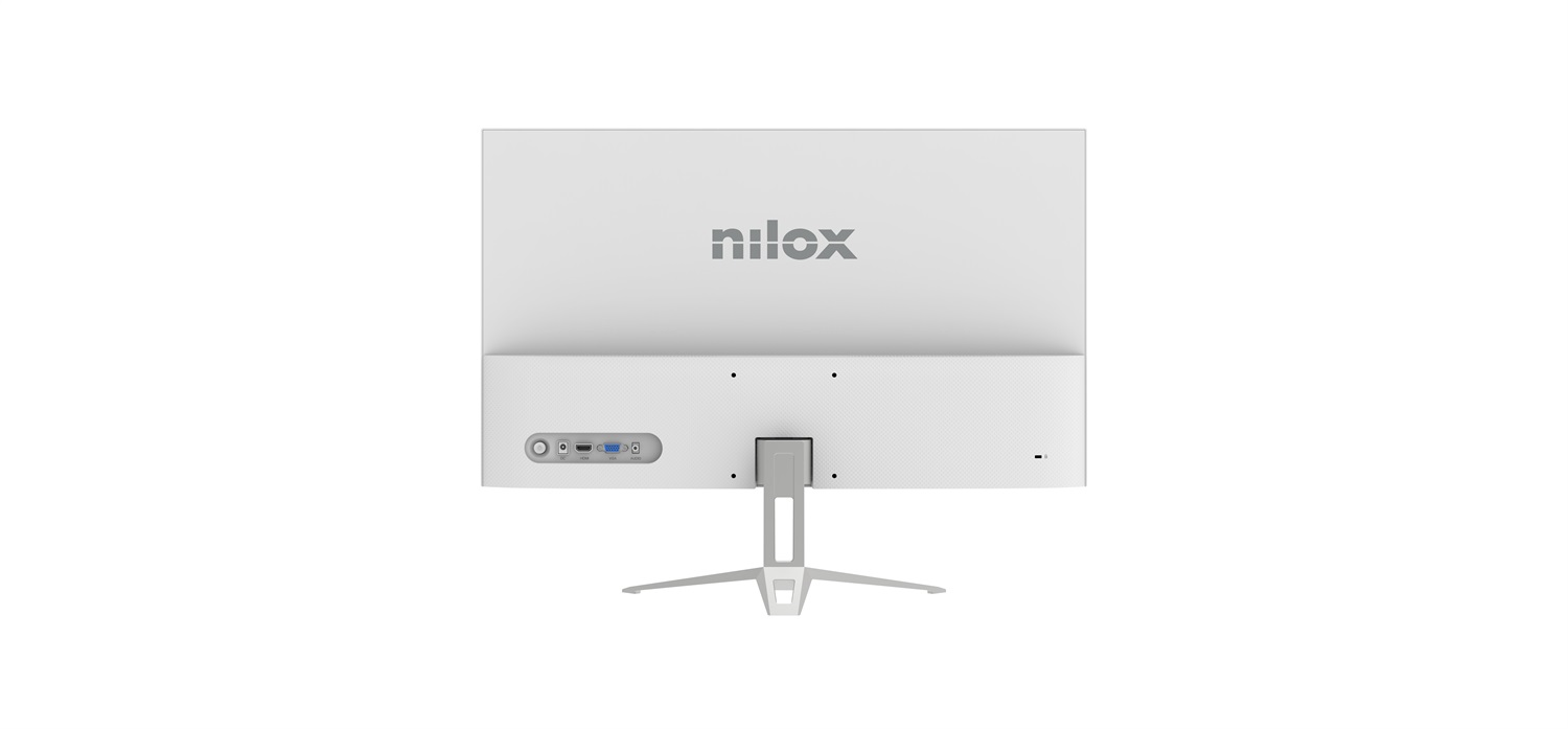 Nilox NXM24FHD100W Monitor 23.8