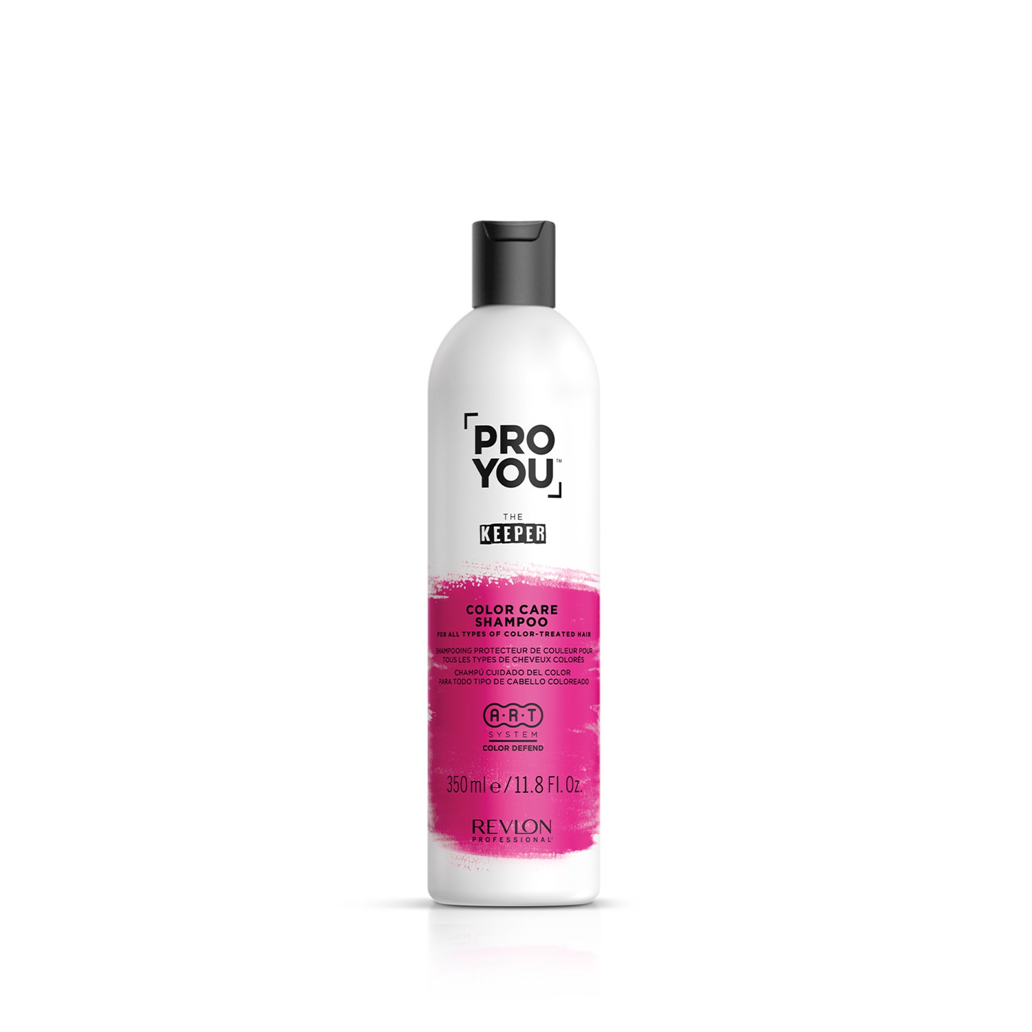 Revlon Professional Pro You The Keeper Color Care Shampoo 350 ml - Shampoo per Capelli Colorati, Delicato e Protettivo
