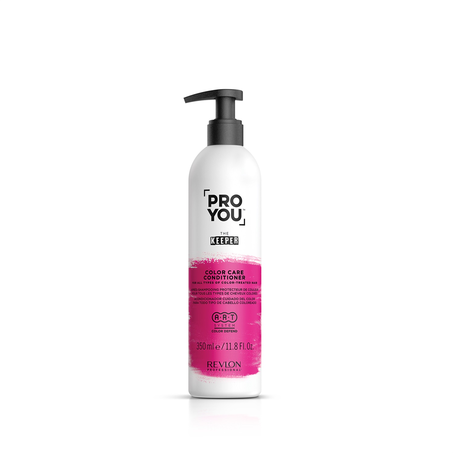 Revlon Professional ProYou The Keeper Color Care Conditioner 350 ml - Balsamo per capelli colorati, districante e idratante