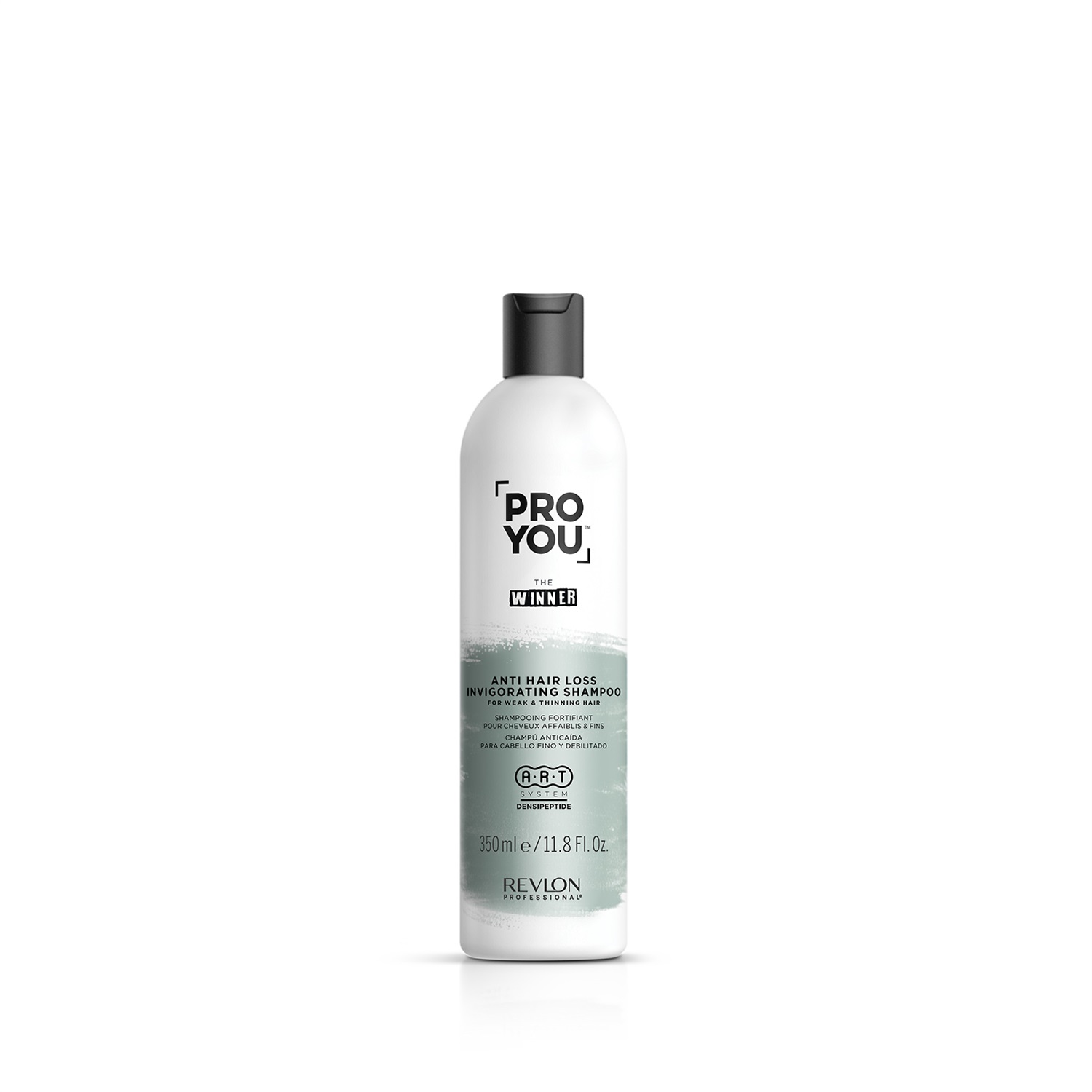 Revlon Professional ProYou The Winner Shampoo Anti Caduta 350 ml - Rinforzante e Stimolante per Capelli Deboli