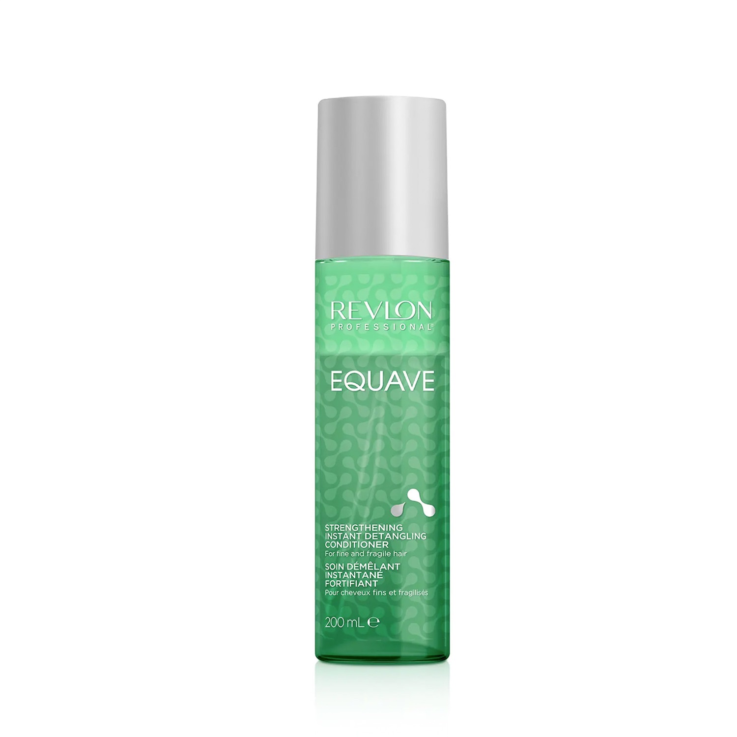 Revlon Professional Equave Strengthening Balsamo Districante Bifasico Senza Risciacquo 200 ml - Ideale per Capelli Fini e Fragili