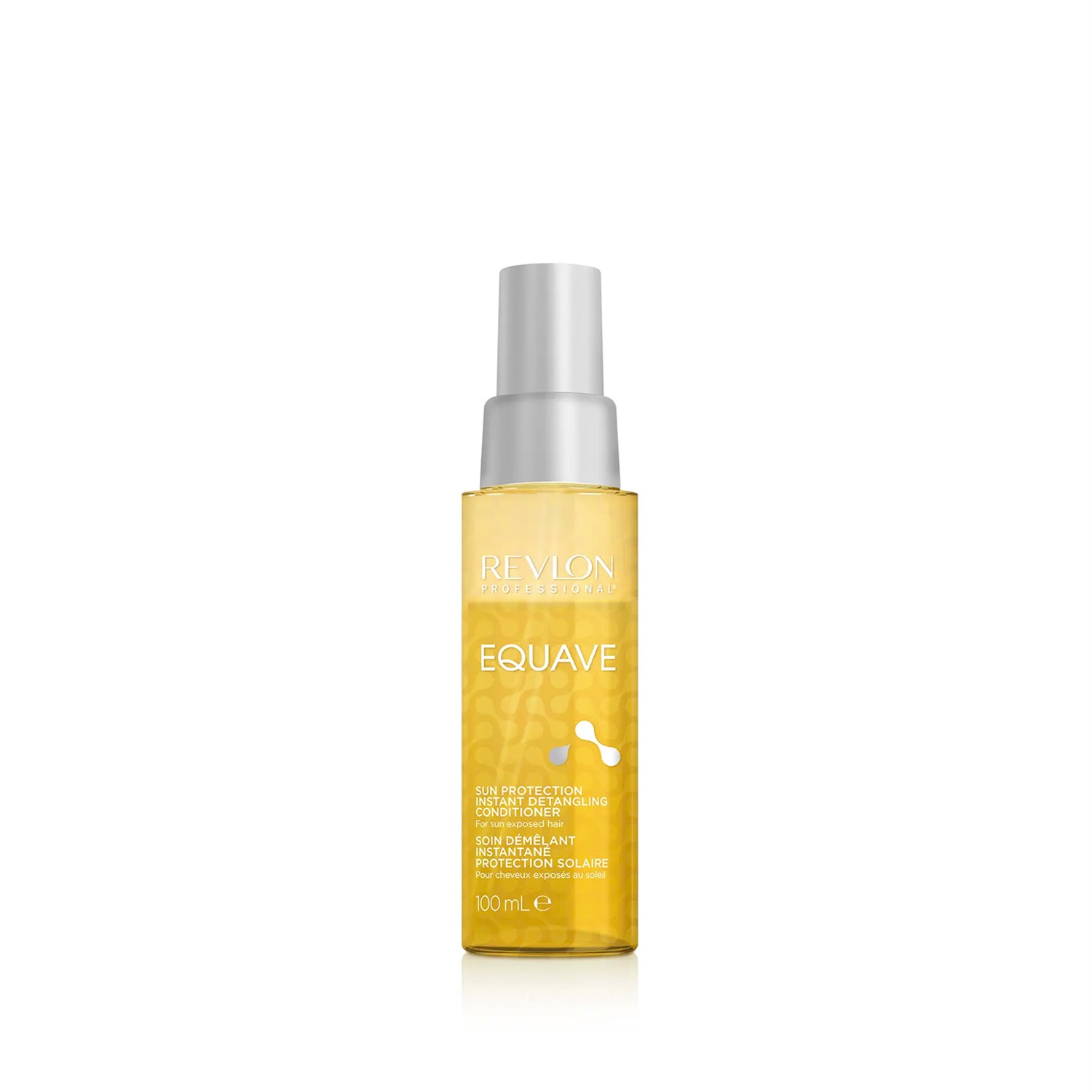 Revlon Professional Equave Sun Protection Balsamo Senza Risciacquo 100 ml - Protezione UV e Districante per Tutti i Tipi di Capelli