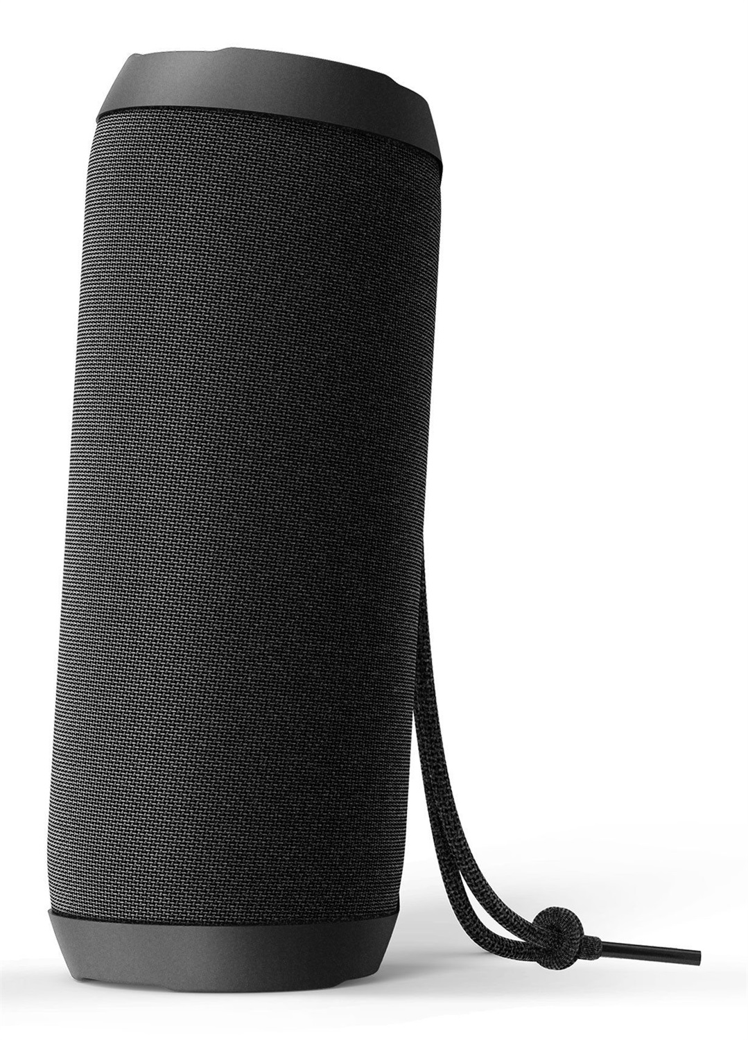 Energy Sistem Urban Box 2 - Altoparlante Portatile Stereo Nero 10 W con Bluetooth 5.0, Lettore MP3 USB/microSD, Radio FM e TWS