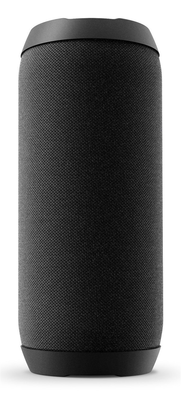 Energy Sistem Urban Box 2 - Altoparlante Portatile Stereo Nero 10 W con Bluetooth 5.0, Lettore MP3 USB/microSD, Radio FM e TWS