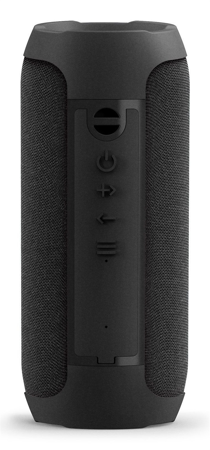 Energy Sistem Urban Box 2 - Altoparlante Portatile Stereo Nero 10 W con Bluetooth 5.0, Lettore MP3 USB/microSD, Radio FM e TWS