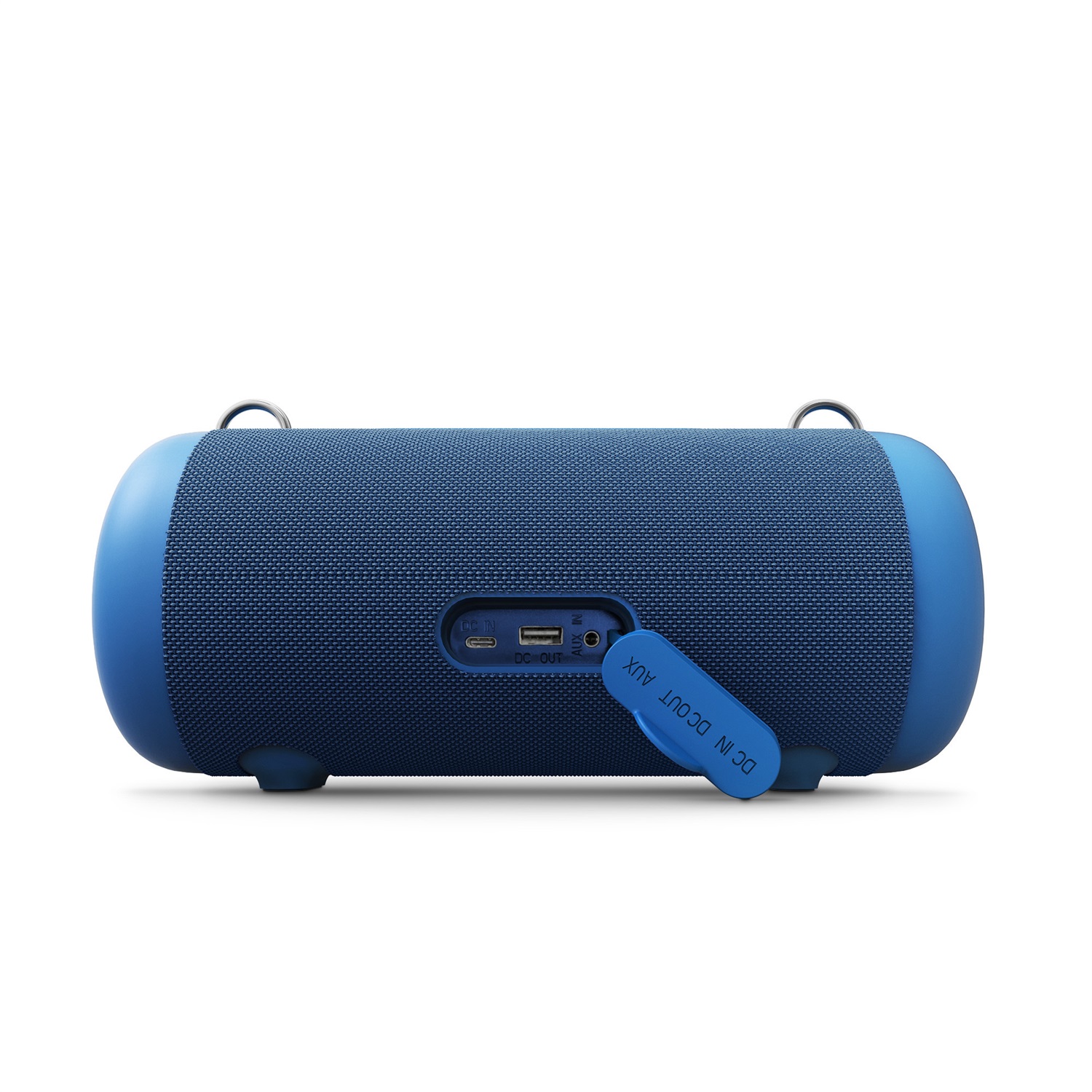 Energy Sistem Urban Box 6 Navy - Altoparlante Portatile Stereo 40 W, Bluetooth 5.0, TWS, Power Bank, Splashproof