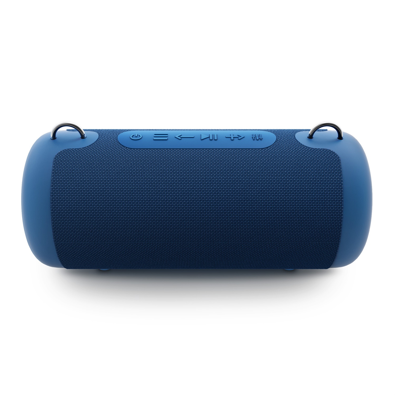 Energy Sistem Urban Box 6 Navy - Altoparlante Portatile Stereo 40 W, Bluetooth 5.0, TWS, Power Bank, Splashproof