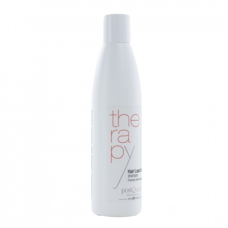 PostQuam Anti Hair Loss Shampoo 250 ml Professionale Unisex