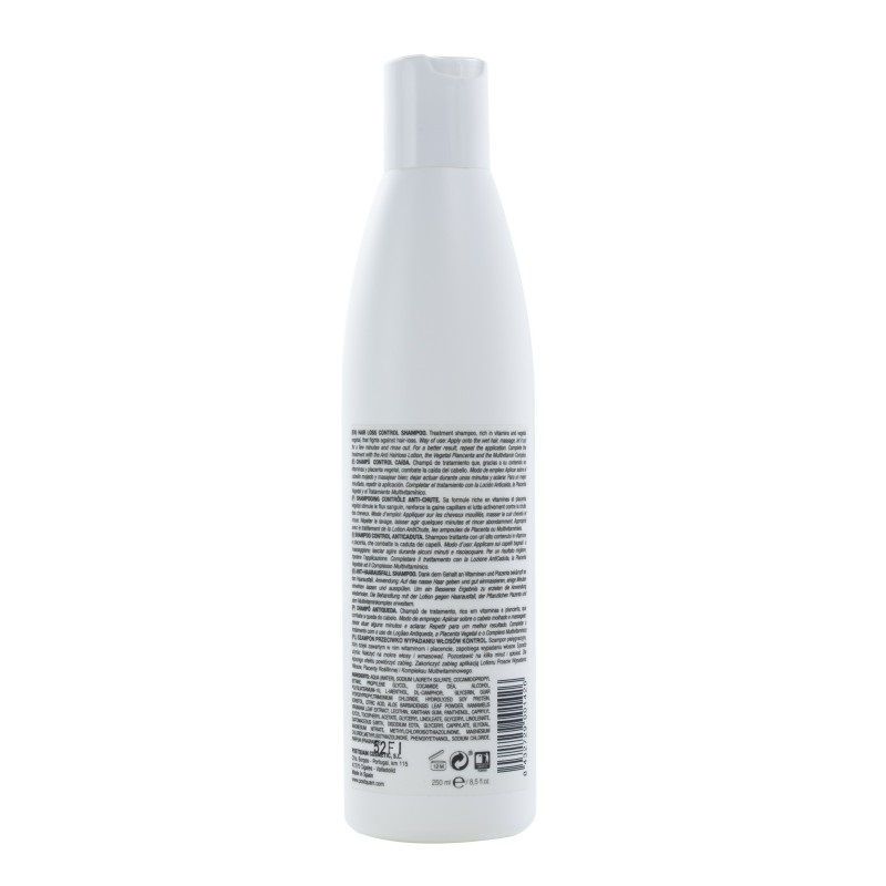 PostQuam Anti Hair Loss Shampoo 250 ml Professionale Unisex