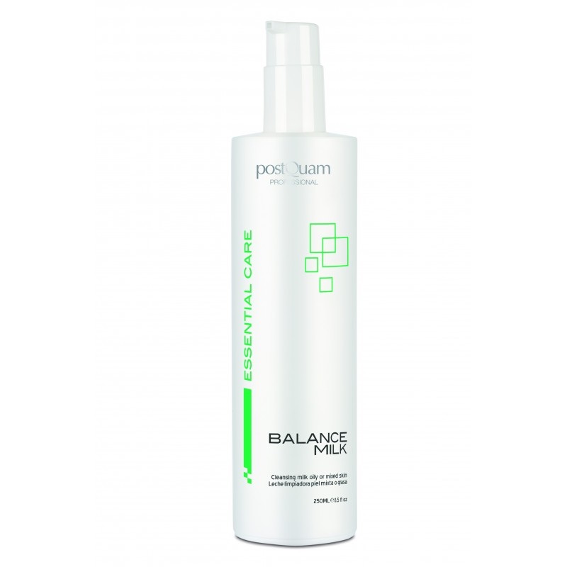 PostQuam PQE01230 detergente per il viso Latte detergente Donna 250 ml
