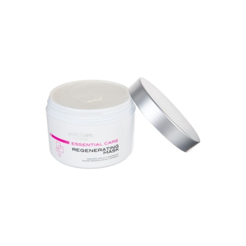 POSTQUAM Essential Care Maschera Rigenerante 200ml - Idratante e Rigenerante con Effetto Tensore