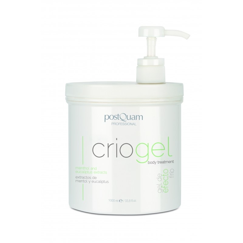 PostQuam CRIOGEL 1000 ml Crema (colore) Donna