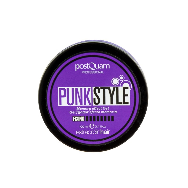 PostQuam PQPXTR007 gel e pasta per capelli Gel per capelli Unisex 100 ml
