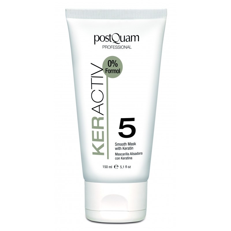 PostQuam PQPKER08 maschera per il viso Maschera idratante Donna 150 ml Crema (colore)