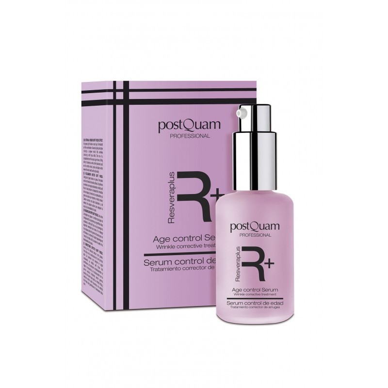 PostQuam Resveraplus Multi-Action Siero per viso 30 ml Donna