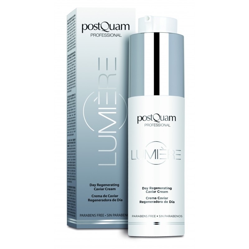 PostQuam Caviar Day Moisturizing Cream Crema da giorno Viso 50 ml