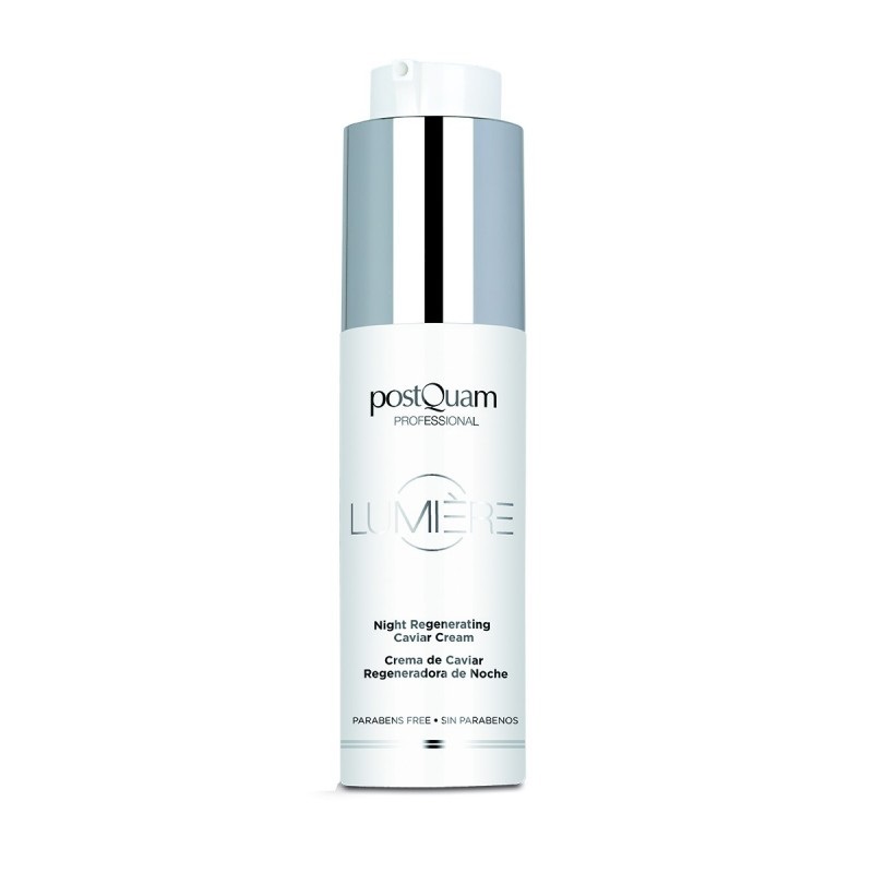 PostQuam Caviar Night Nourishing Cream Crema da notte Viso 50 ml