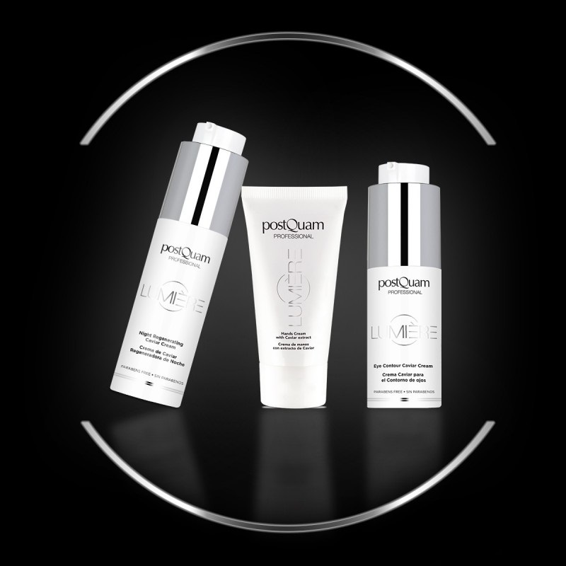 PostQuam Caviar Night Nourishing Cream Crema da notte Viso 50 ml