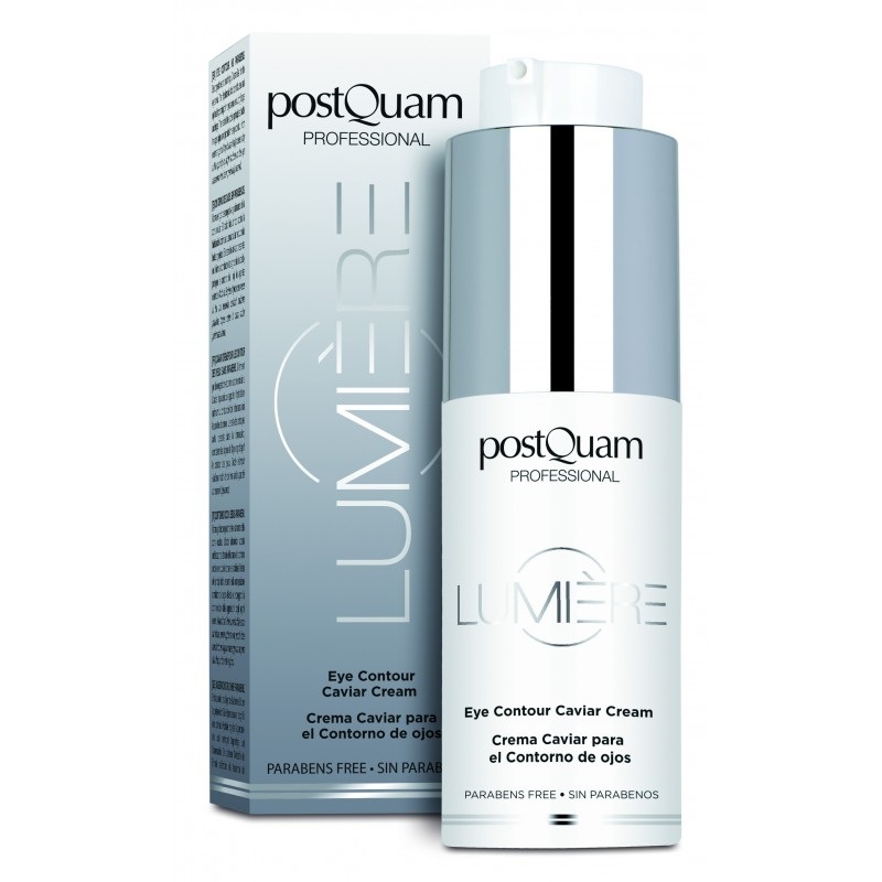 PostQuam PQECAV03 crema e idratante per gli occhi Crema per contorno occhi Donna 20 ml