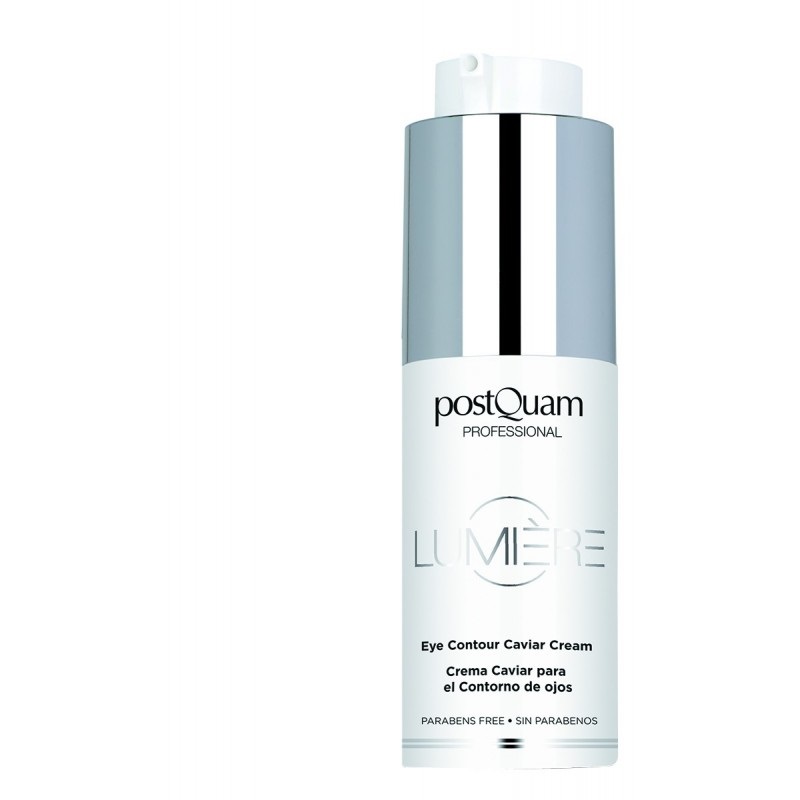PostQuam PQECAV03 crema e idratante per gli occhi Crema per contorno occhi Donna 20 ml