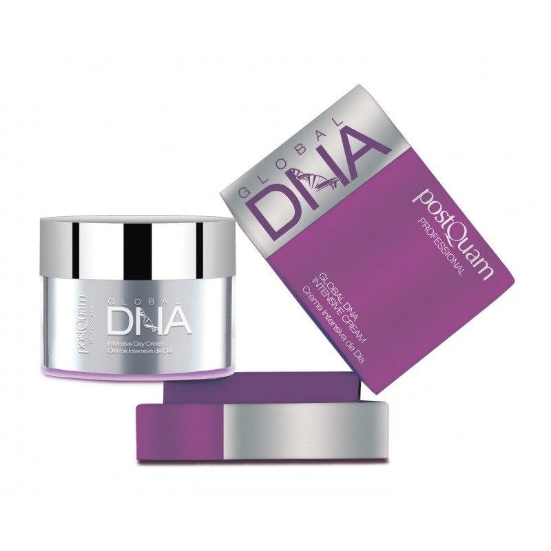PostQuam Global Dna Day Cream Crema da giorno Viso 50 ml