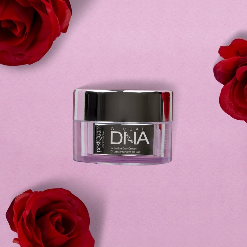 PostQuam Global Dna Day Cream Crema da giorno Viso 50 ml