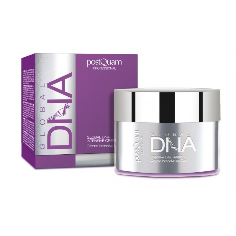 PostQuam Global Dna Day Cream Crema da giorno Viso 50 ml