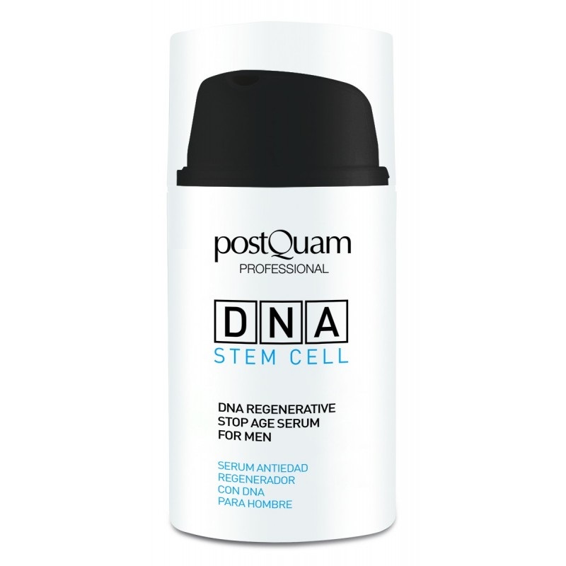 PostQuam Global Dna Men Essence Siero per viso 30 ml Uomo