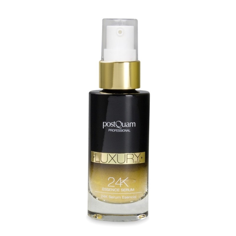 PostQuam Luxury Gold 24K Siero per viso 30 ml Donna