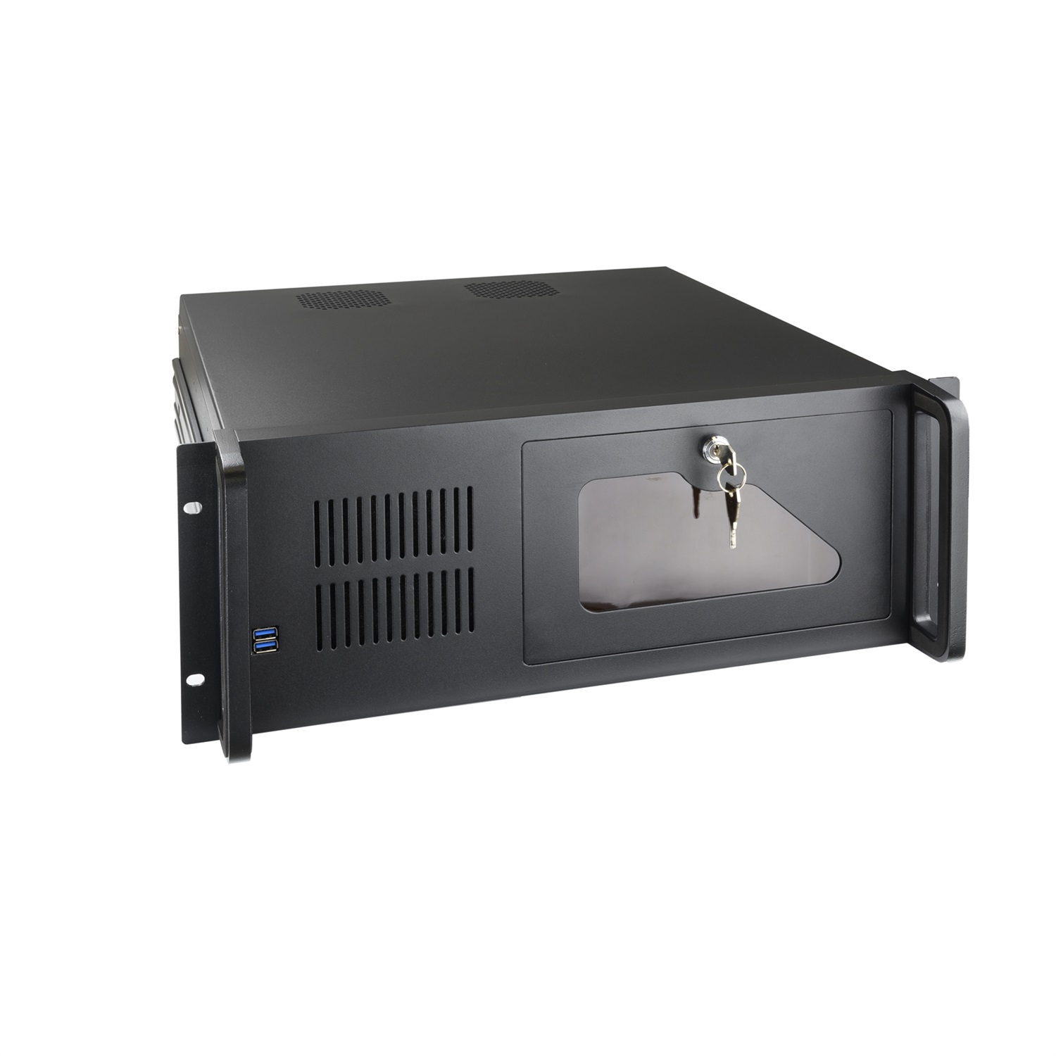 TooQ RACK-406N-USB3 Cassa ATX 19