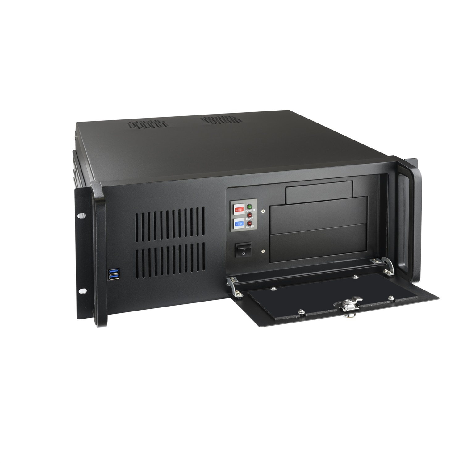 TooQ RACK-406N-USB3 Cassa ATX 19
