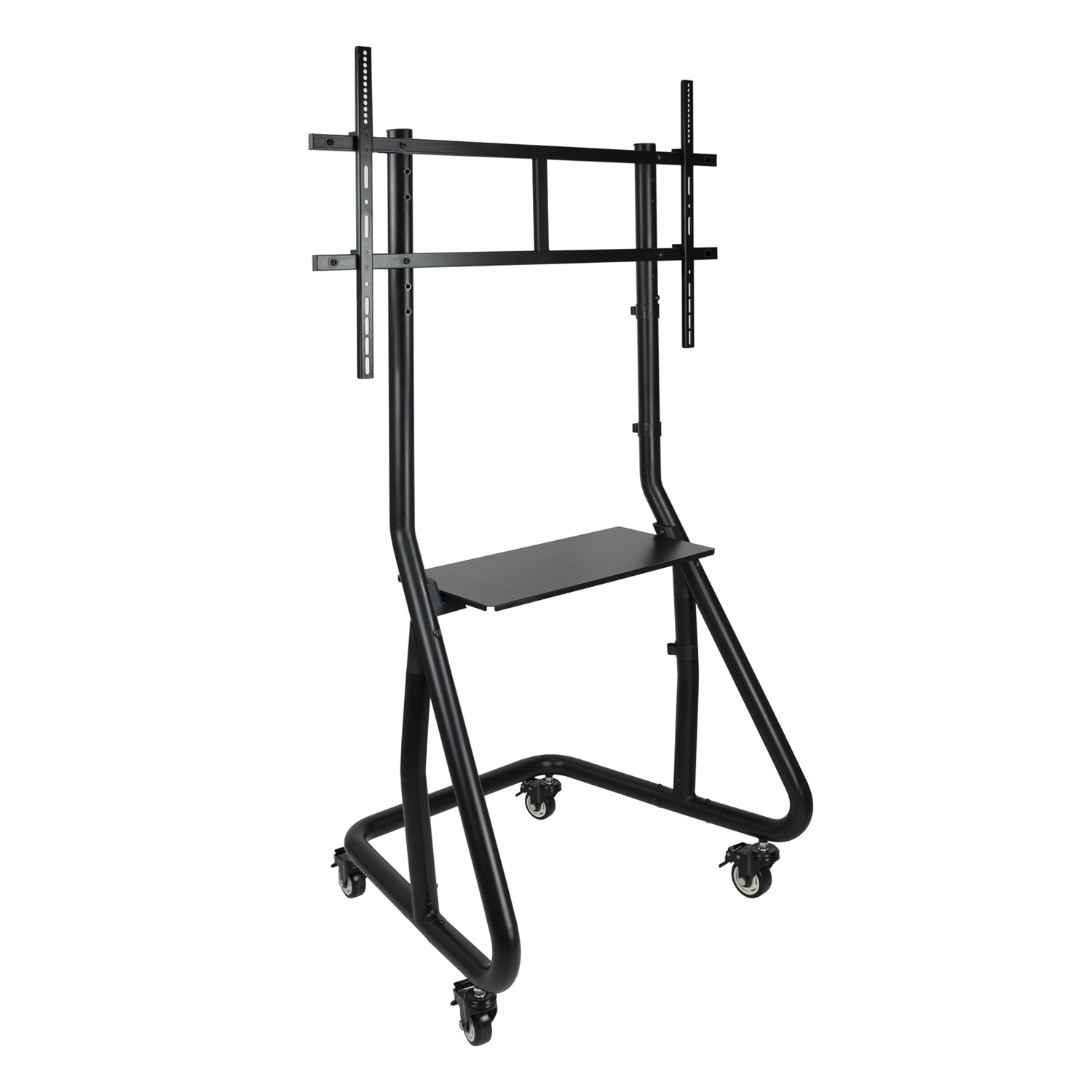 TooQ FS20200M-B Supporto TV Fisso Nero per TV da 60