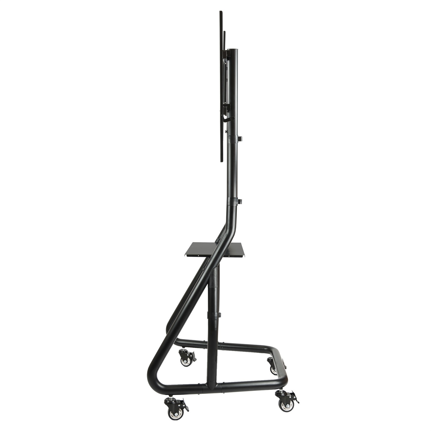 TooQ FS20200M-B Supporto TV Fisso Nero per TV da 60
