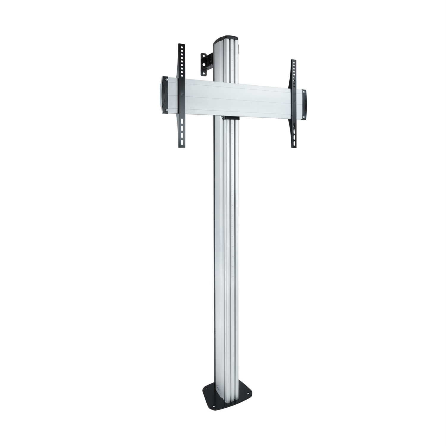 TooQ FS2270M-B Supporto TV a pavimento fisso per display espositivi 37-70