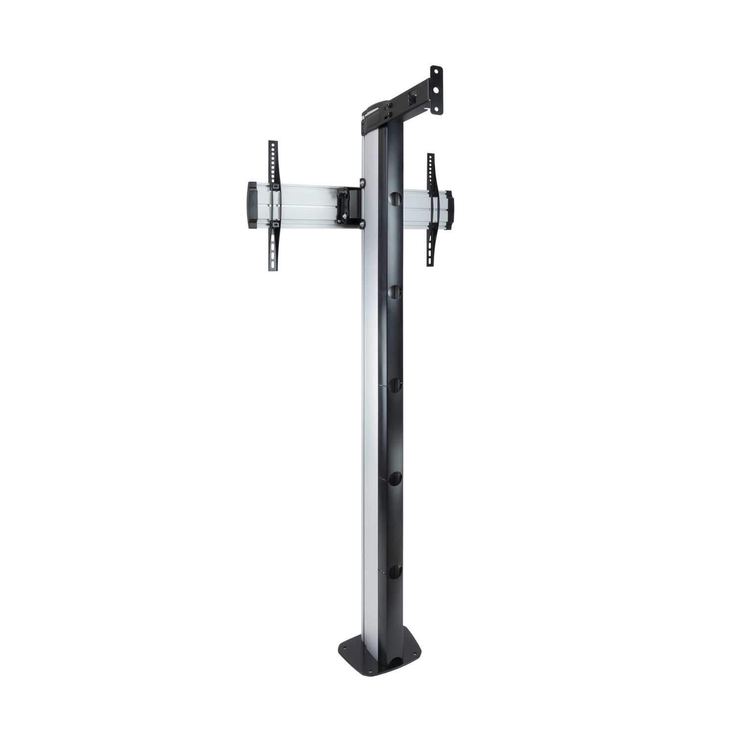 TooQ FS2270M-B Supporto TV a pavimento fisso per display espositivi 37-70