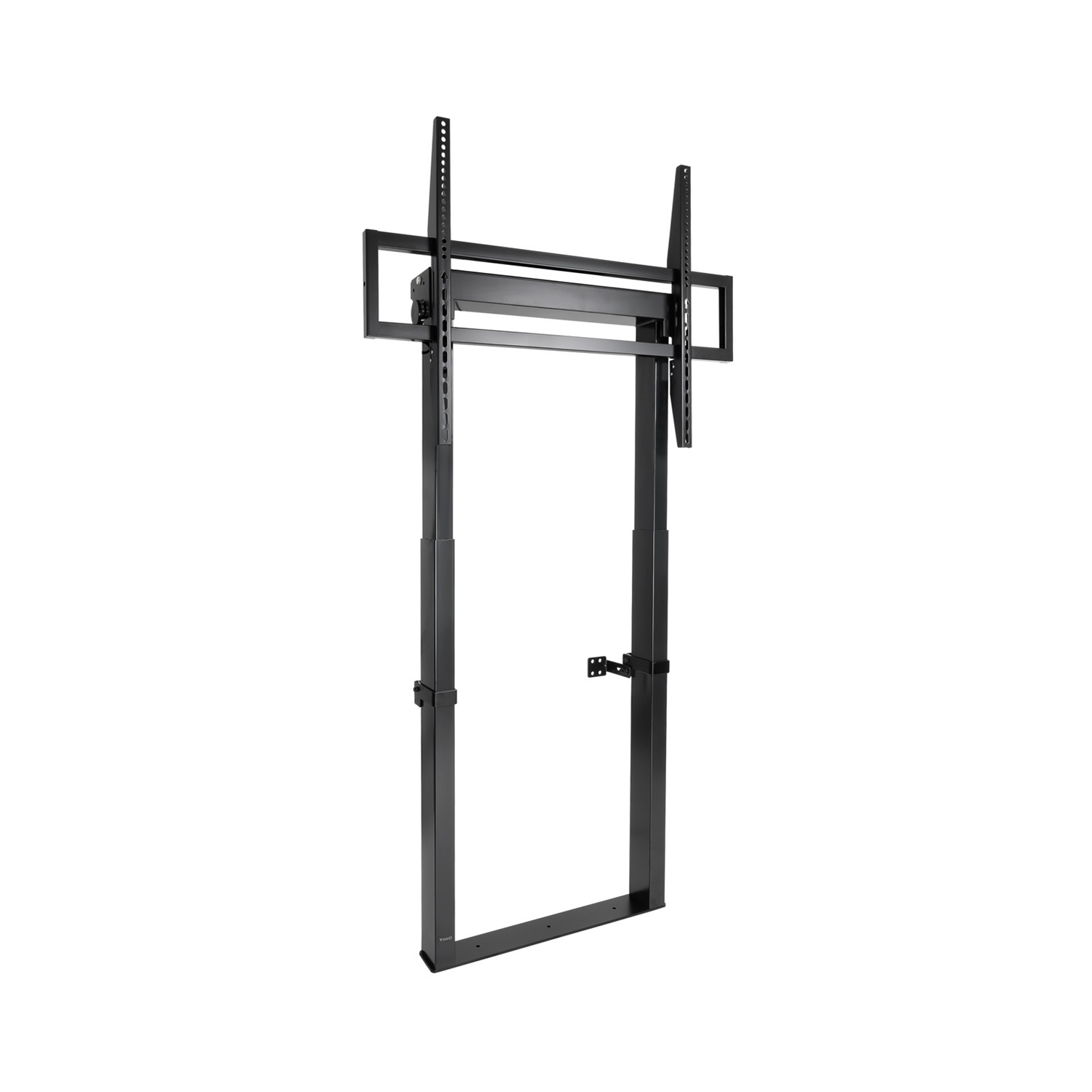 TooQ Supporto TV Fisso da Pavimento/Parete FS2280M-B per TV da 55