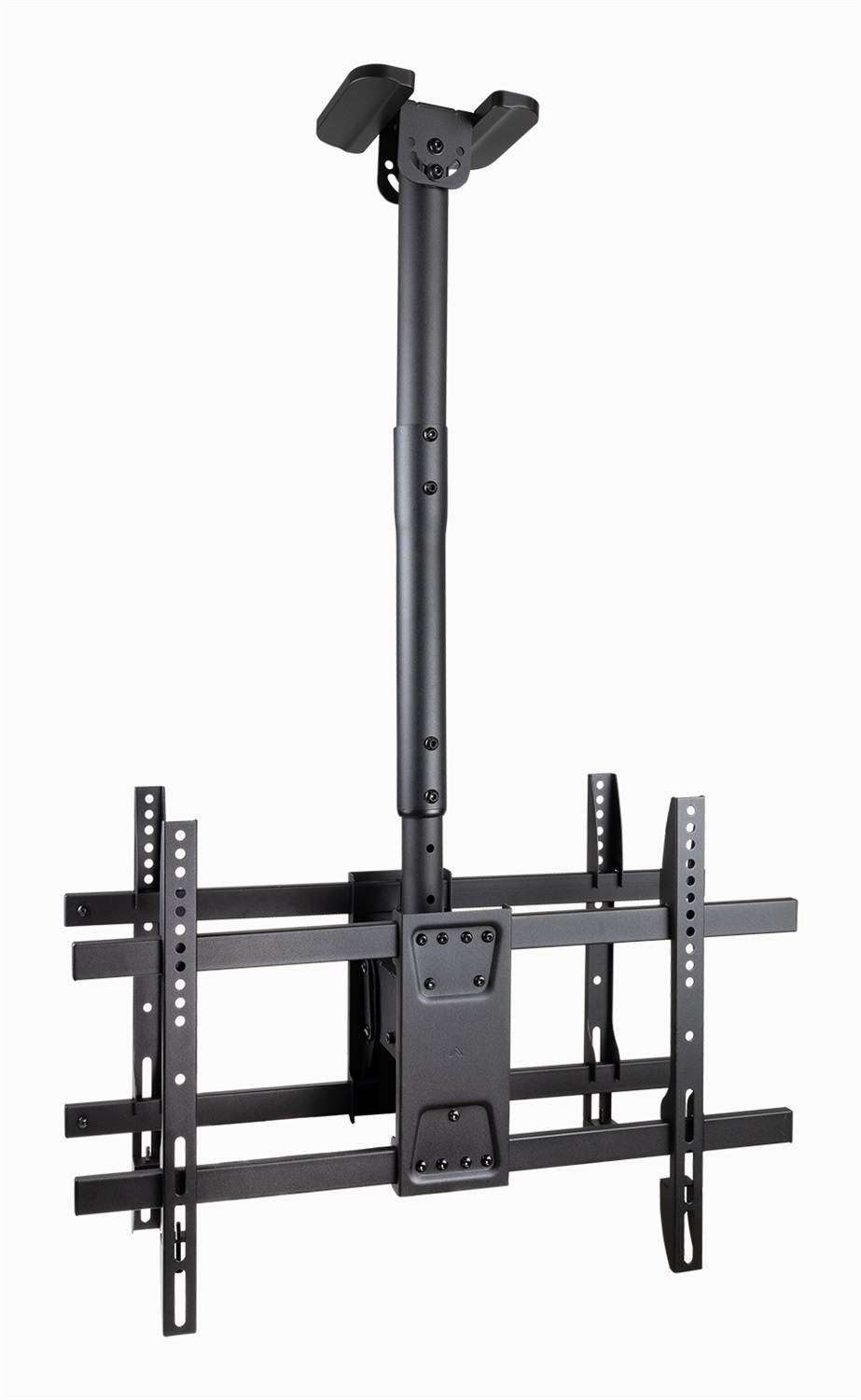 TooQ Supporto TV a Soffitto Regolabile per Schermi da 43