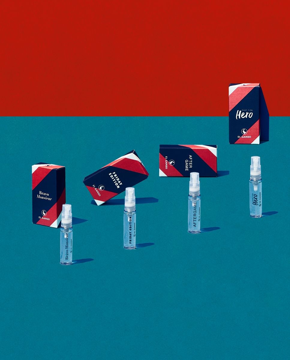 El Ganso Part Time Hero Eau de Toilette Uomo 125 ml - Fragranza Agrumata Muschiata con Note di Limone, Bergamotto e Arancia, Perfetto come Regalo