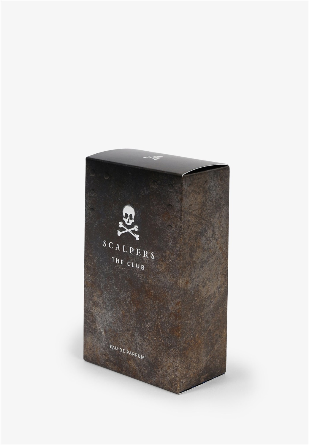 Scalpers The Club Eau de Parfum 75 ml Uomo - Fragranza Legnosa Aromatica con Note di Lavanda, Tabacco e Zenzero