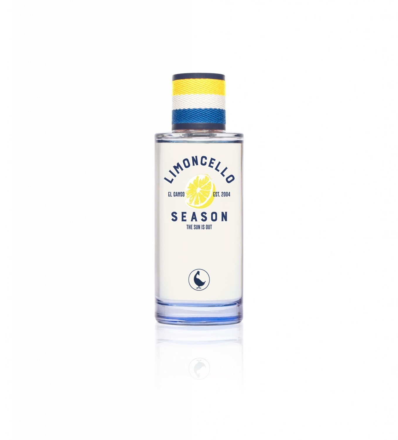 El Ganso Limoncello Season Eau de Toilette da Uomo 125 ml - Fragranza Agrumata con Note di Felce, Rosa e Patchouli