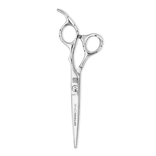 Artero One 6 Forbici da Barbiere Ergonomiche con Impugnatura Anti-Scivolo - 80 Gr