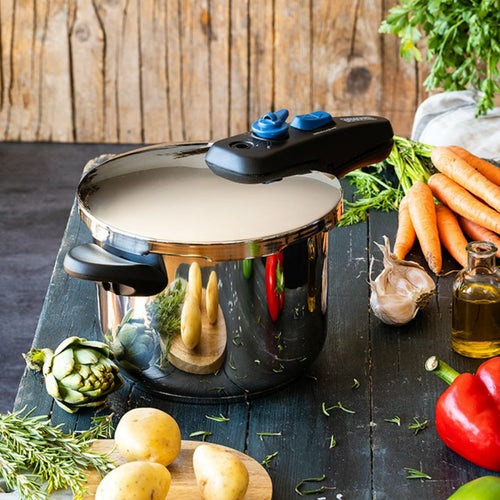 Monix Veloce 7 L Acciaio inox