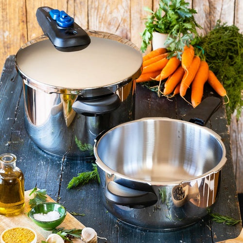 Monix Veloce 7 L Acciaio inox