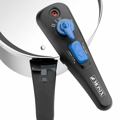 Monix Veloce 7 L Acciaio inox